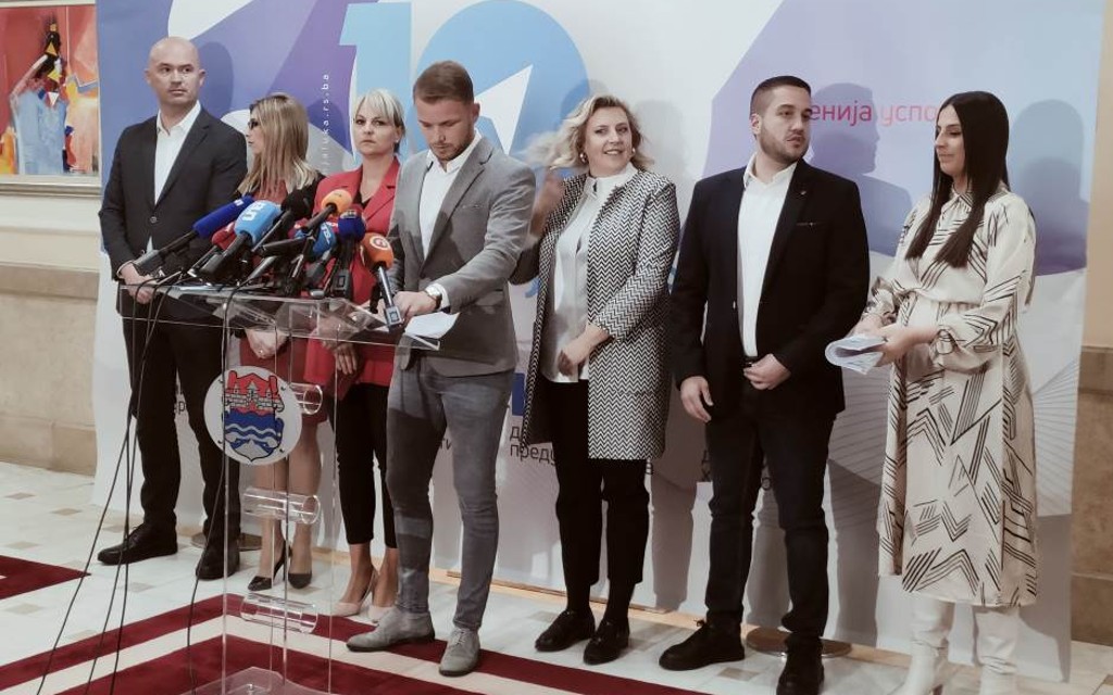 STANIVUKOVIĆ pozvao Borenovića i Trivićku DA PODNESU OSTAVKE u partiji, a to je spreman i on da uradi