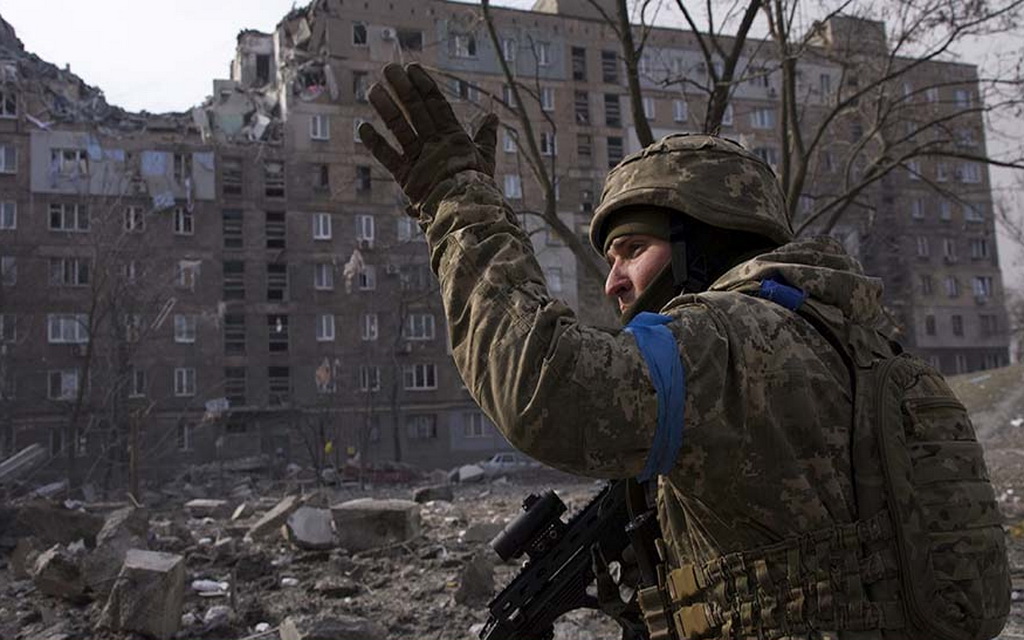 MIR NI NA VIDIKU: NATO obećao veću podršku Ukrajini
