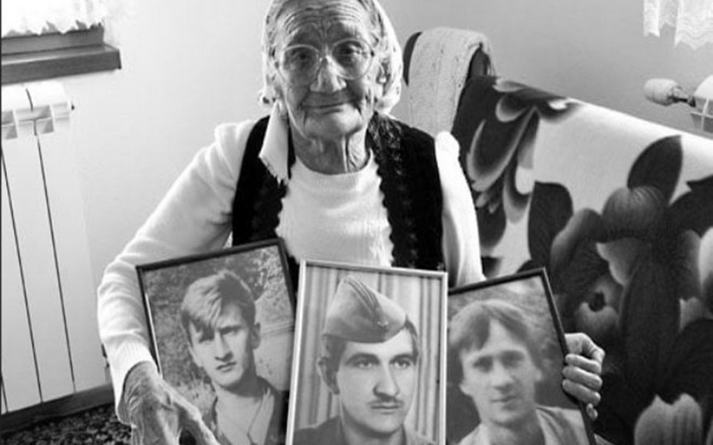Preminula Јoka Milovanović, majka tri poginula borca Vojske Republike Srpske