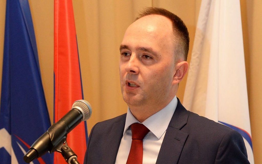 Diko Cvijetinović imenovan za v.d direktora RiTE „Ugljevik“