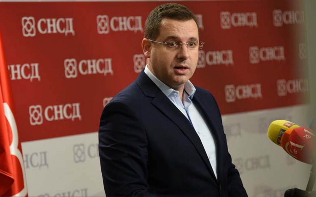 Kovačević: CIK ponovo manipulisao izbornom voljom građana Srpske
