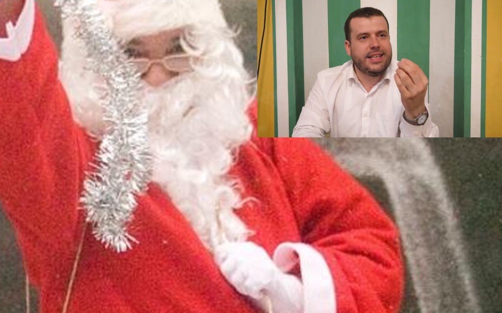 Djed Mraz opet problem u Sarajevu – Opšta HAJKA na djecu i roditelje koja žele novogodišnje paketiće