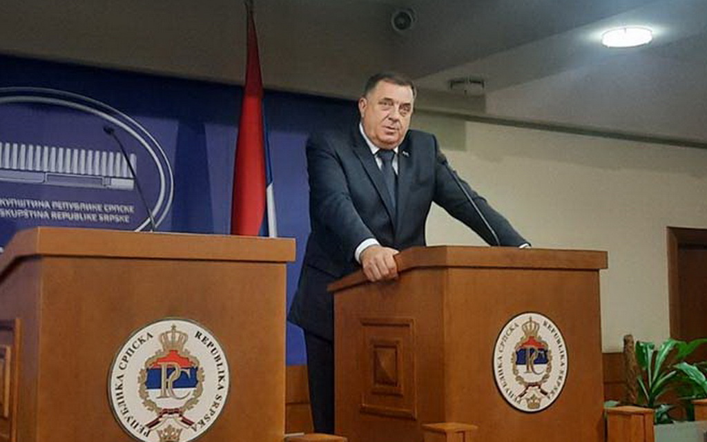 Dodik: Zatražićemo sjednicu Narodne skupštine kako bi bila izabrana nova Vlada