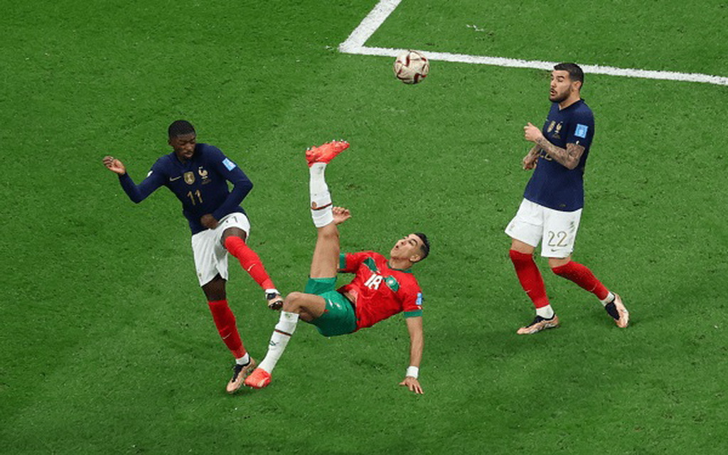 Maroko nije uspio da priredi novu senzaciju, Francuzi u finalu!