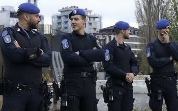 kosovo policija