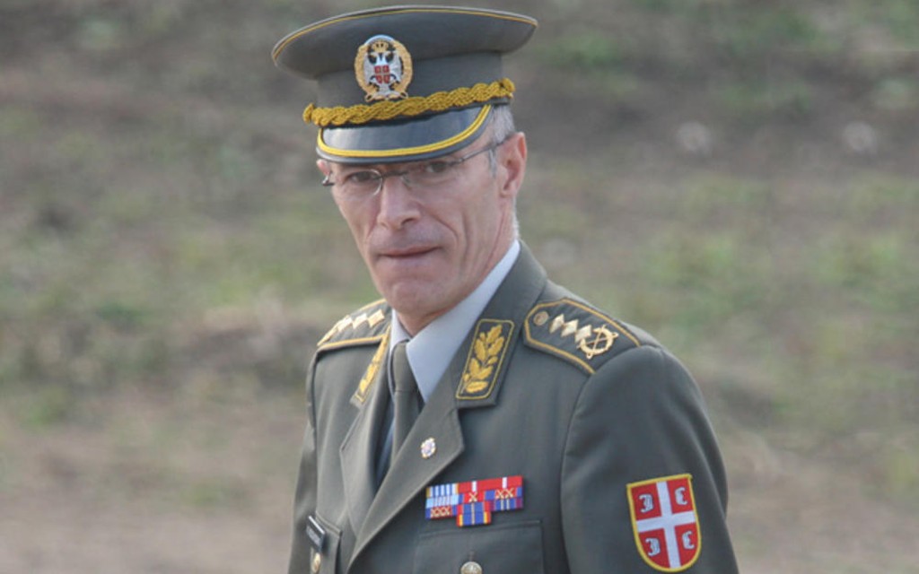 GENERAL MOJSILOVIĆ SA PUTA KA RAŠKOJ: Vojska Srbije je dobila precizne zadatke koji će biti sprovedeni u delo