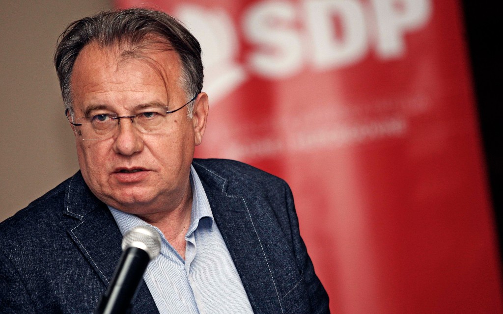 Nermin Nikišć u emisiji uživo pokazo da je SDP glasao za opoziciju – Znali smo sa kakvim prevarnatima imamo posla: VUKANOVIĆ LAŽE