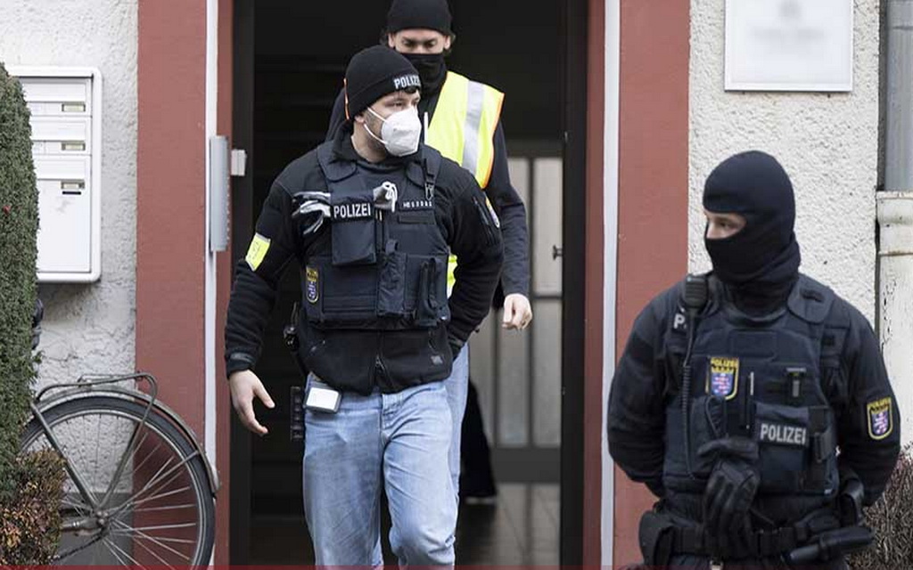 Detalji haosa u Njemačkoj: Hiljade policajaca izvelo akciju, uhapšeno desetine ekstremista – objavljena i imena