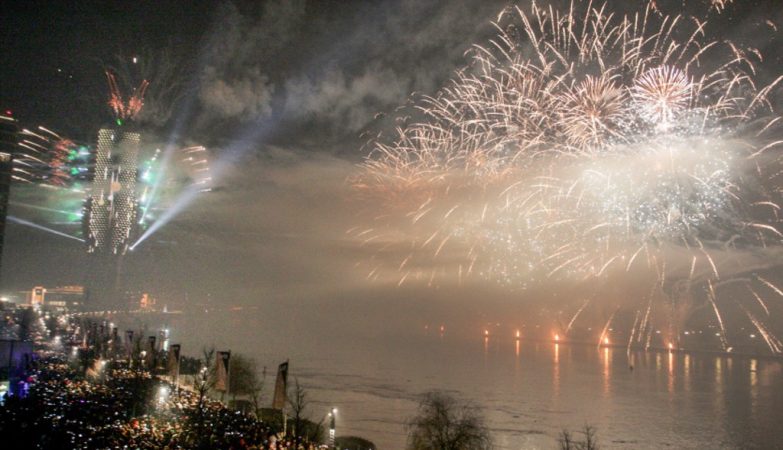 Nova godina po julijanskom kalendaru