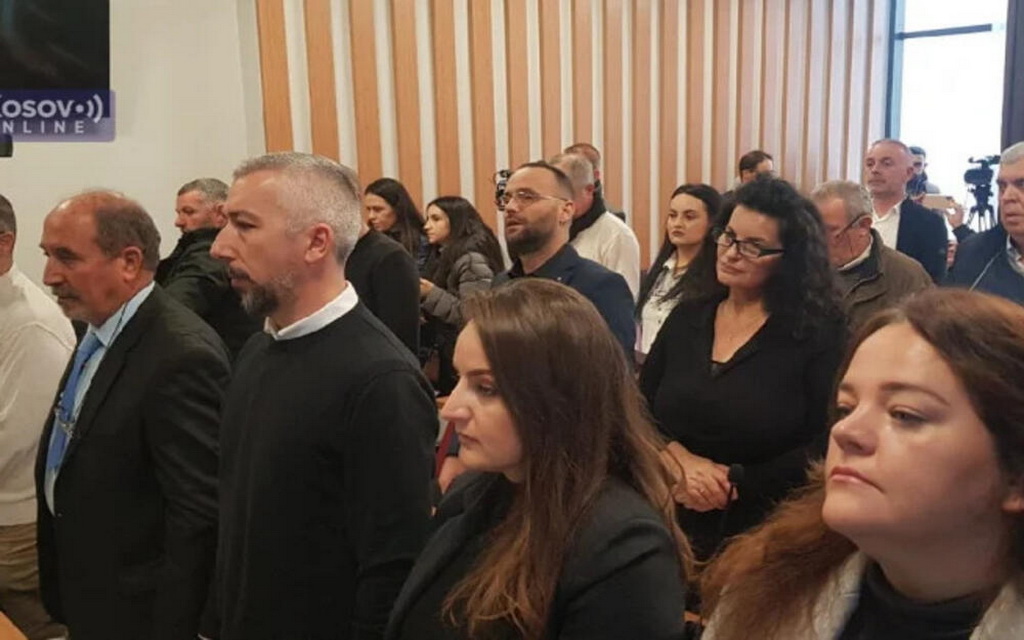 Albanci nasilno preuzeli vlast u Kosovskoj Mitrovici, Nedžat Ugljanin predsjednik opštine