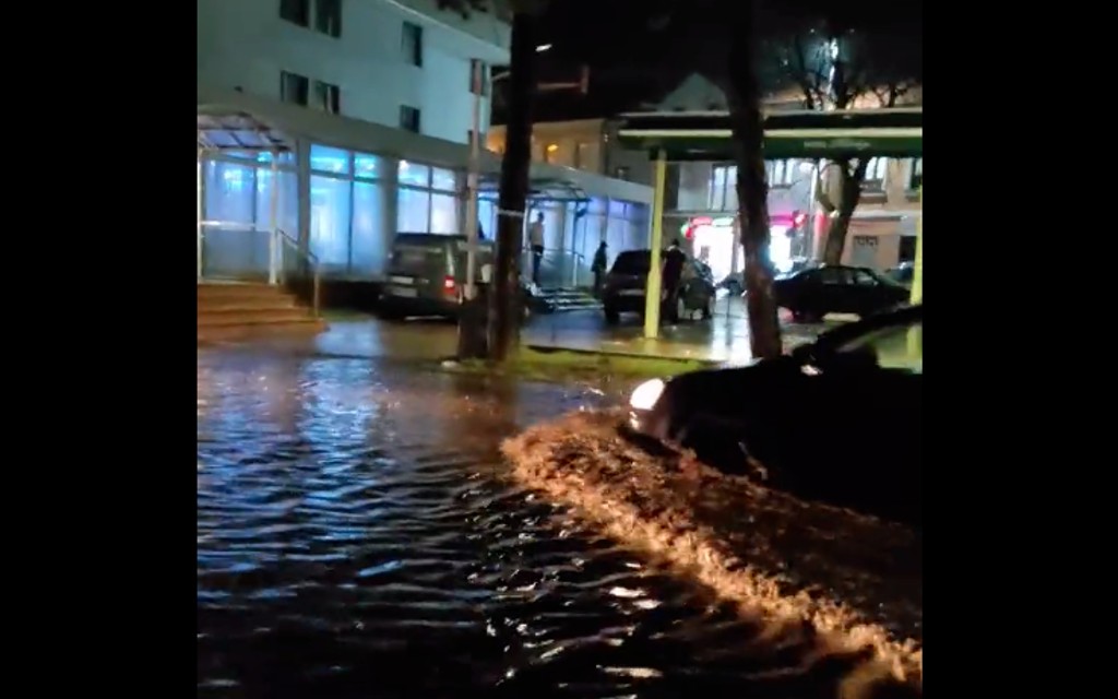 Evo u kojim dijelovima Republike Srpske su narednih dana mogući OLUJNI JUGO i OBILNE PADAVINE – Prijete i poplave