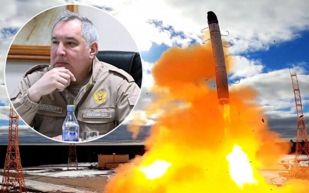 U Donjecku ranjen jedan od najbližijih Putinovih saradnika – Dmtrija Rogozina pogodila granata