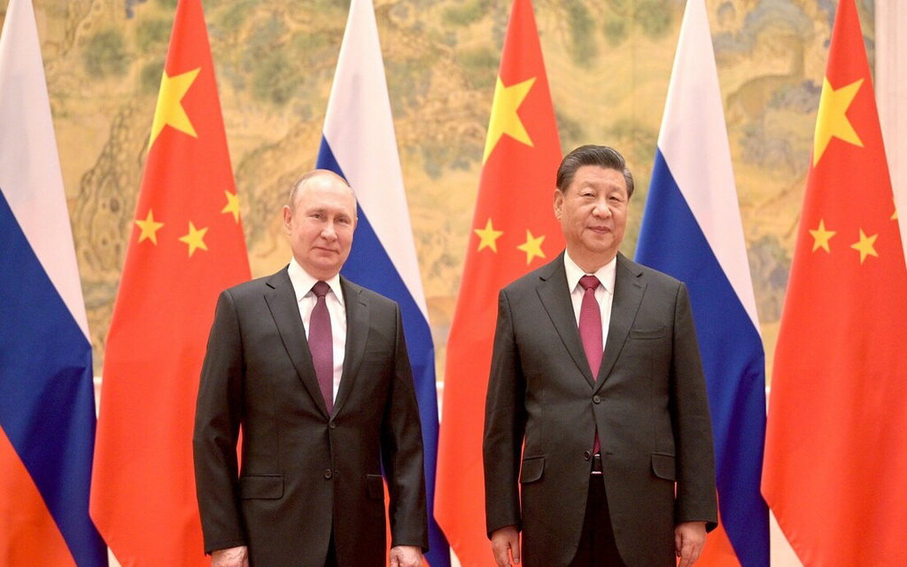 Putin i Si: Vojna saradnja Rusije i Kine od posebnog značaja, odnosi dvije zemlje bolji nego ikada