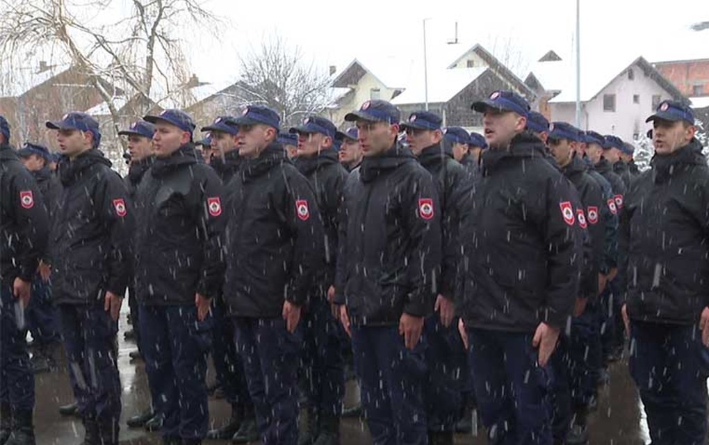 Promovisani kadeti MUP-a Srpske: Policija snažno odgovara svim izazovima