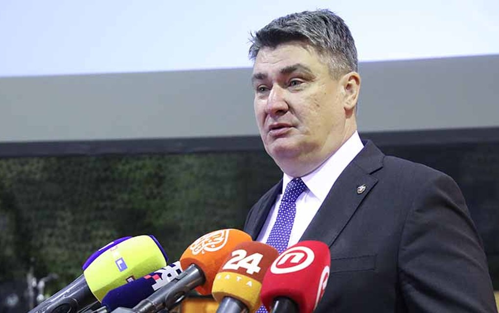 Milanović: Mi i međunarodna zajednica smo oteli Kosovo od Srbije