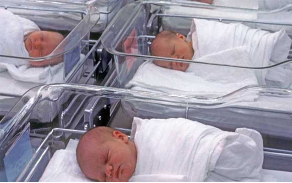Rođeno 14 beba u Srpskoj