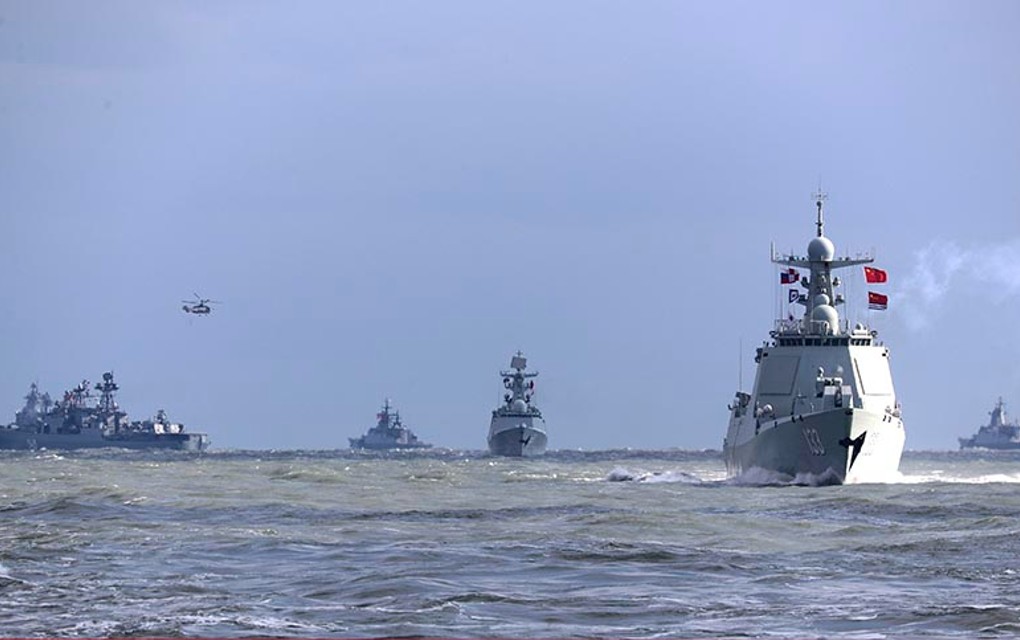 Japan tvrdi da su kineski brodovi ušli u njegove teritorijalne vode