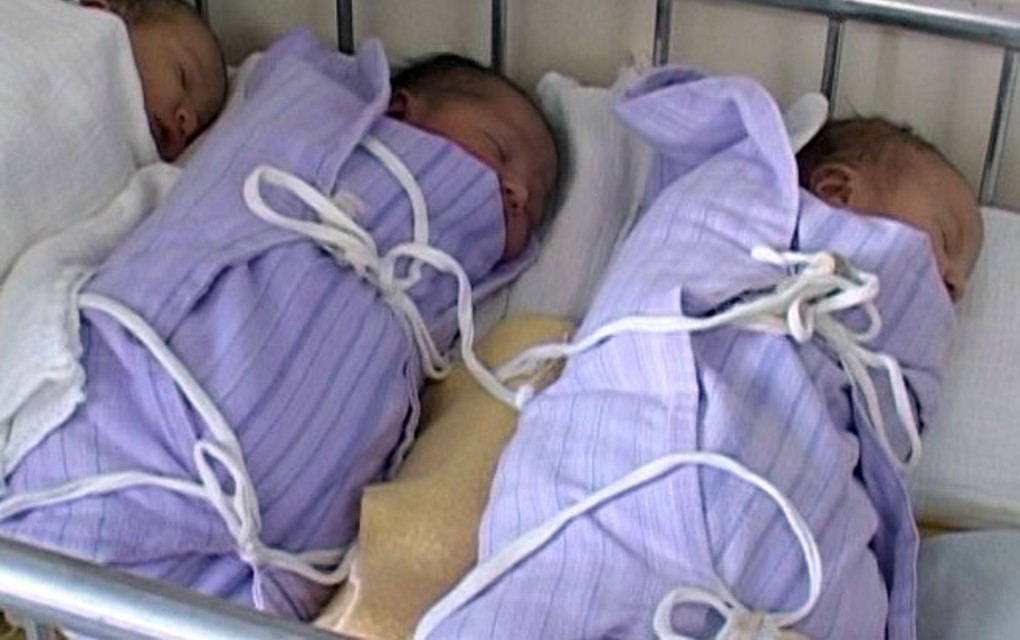 U Srpskoj rođene 24 bebe