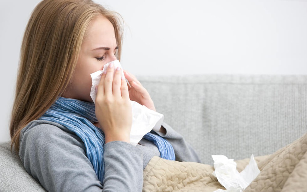Sezonski grip na vrhuncu u Srpskoj