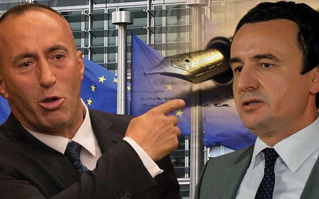 Koliko je Aljbin Kurti loš da ga i Ramuš Haradinaj zove TIRANINOM!