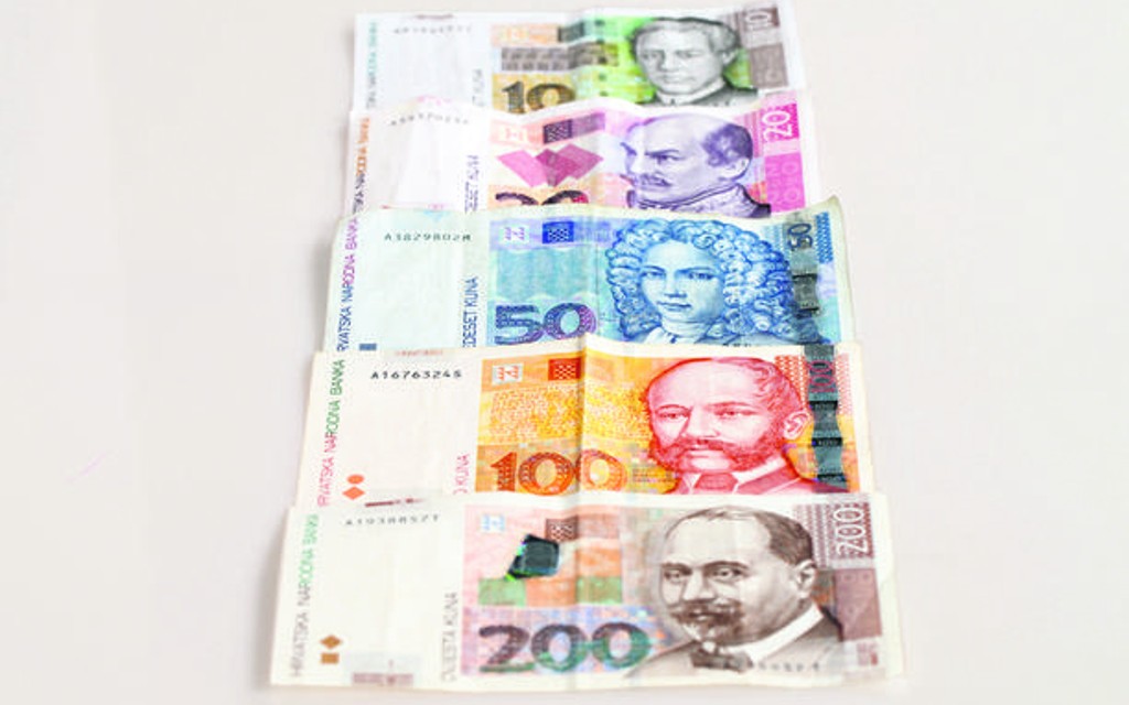 Hrvatska: Kuna odlazi u istoriju, danas zadnji dan plaćanja u toj valuti