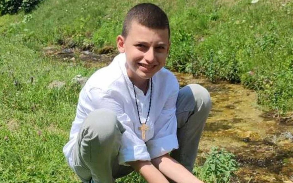 Dječaku Danilu Šukoviću neophodna transplantacija koštane srži