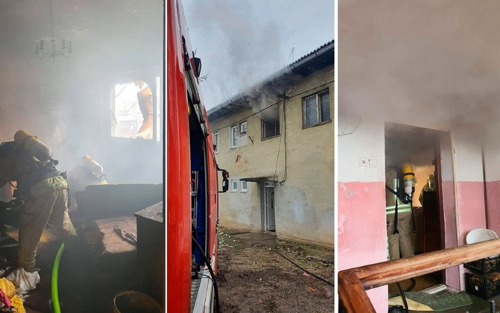 Detalji zločina u Prijedoru: Osumnjičen da je izbo partnerku zbog ljubomore pa je zapalio
