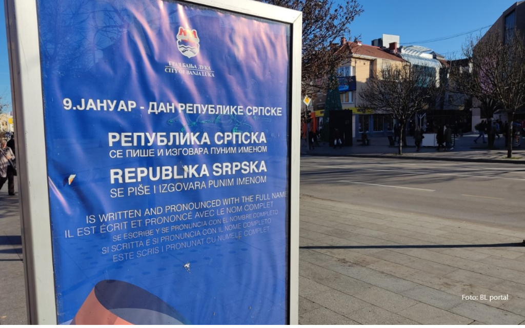 Republika Srpska se PIŠE I IZGOVARA punim imenom – Poruka iz Banjaluke za DAN REPUBLIKE!!!!