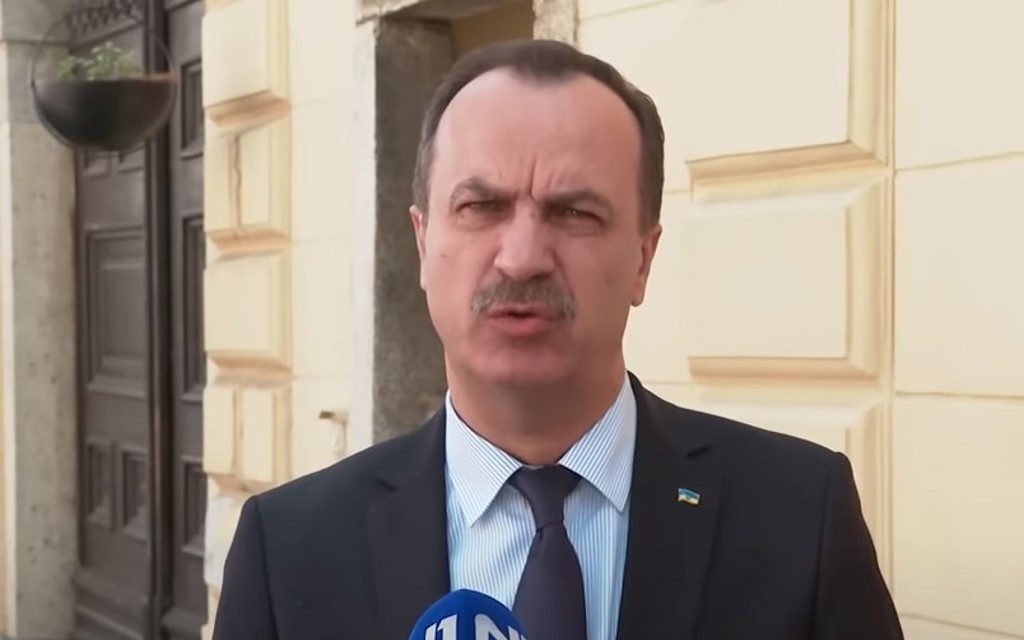 DIPLOMATSKI SKANDAL KAKAV SE NE PAMTI: Ukrajinski ambasador u BiH Dodika nazvao TERORISTOM!