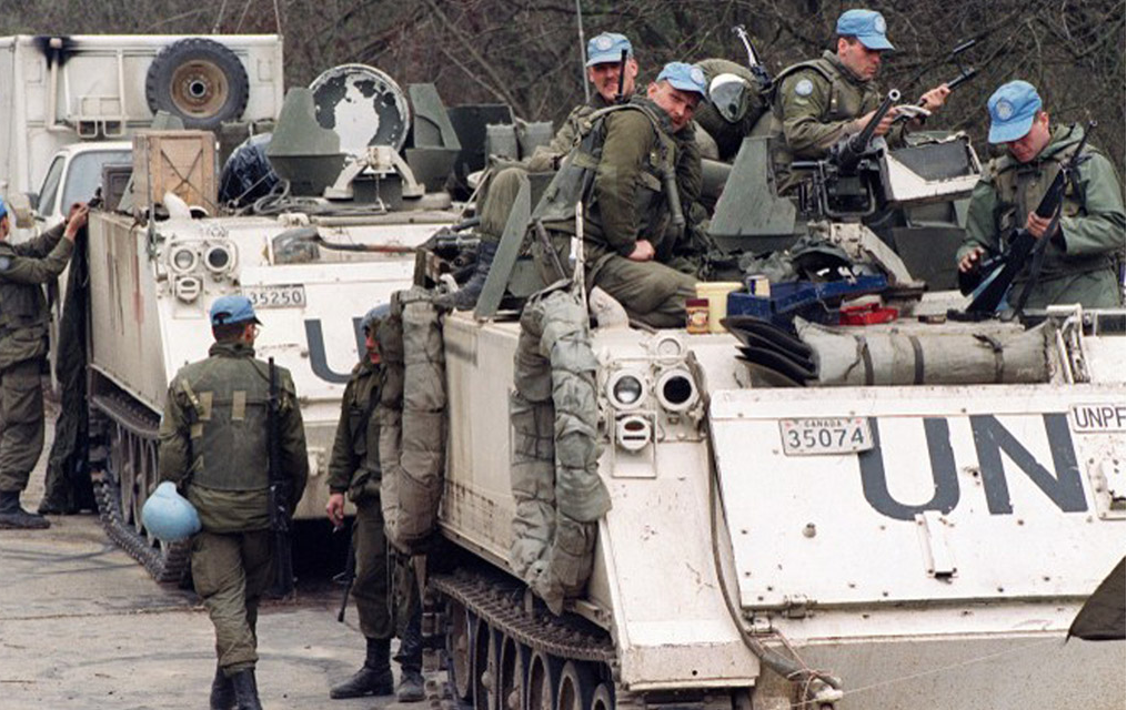 ISTINA O RATU NA SVJETLU DANA – SAD sabotirale mirovne pregovore: Amerika na strani Bošnjaka?!