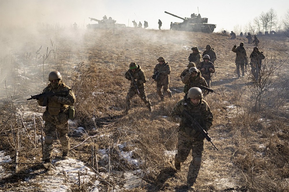Godinu dana od početka rata u Ukrajini, mir ni na vidiku
