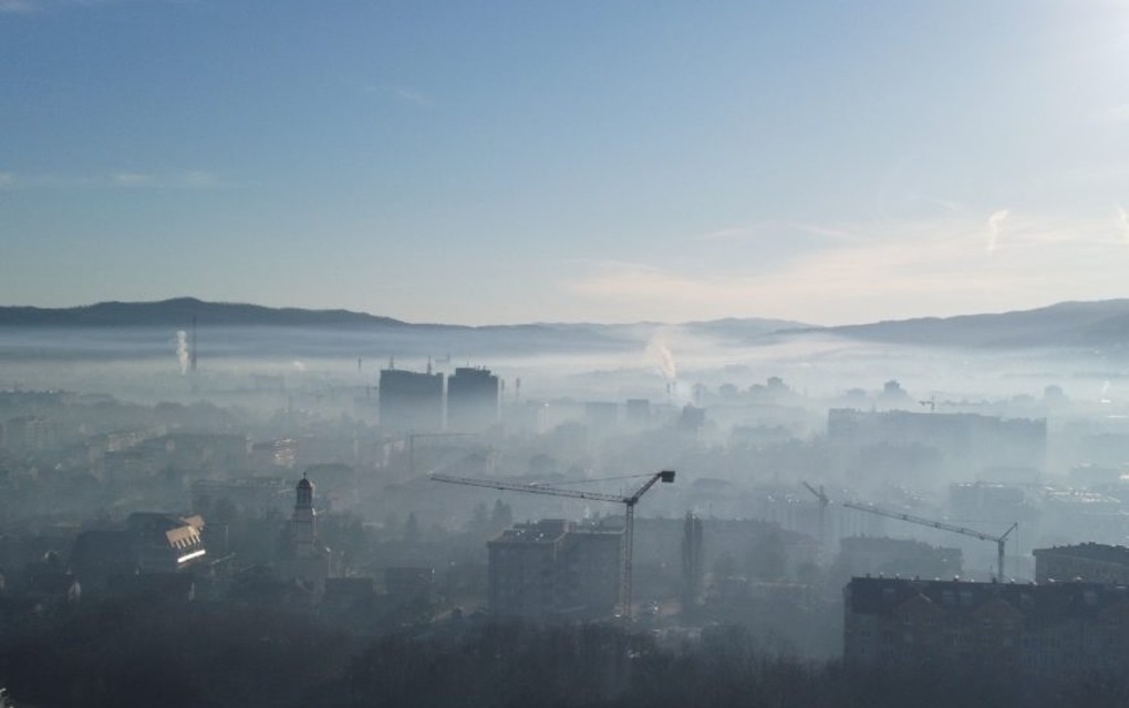 Interesuje li koga kakav vazduh udišemo “Uveče bez maske ne izlazim da prošetam”