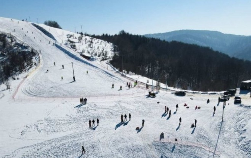 Skijalište Јavor kod Srebrenice u januaru posjetilo 5.000 gostiju
