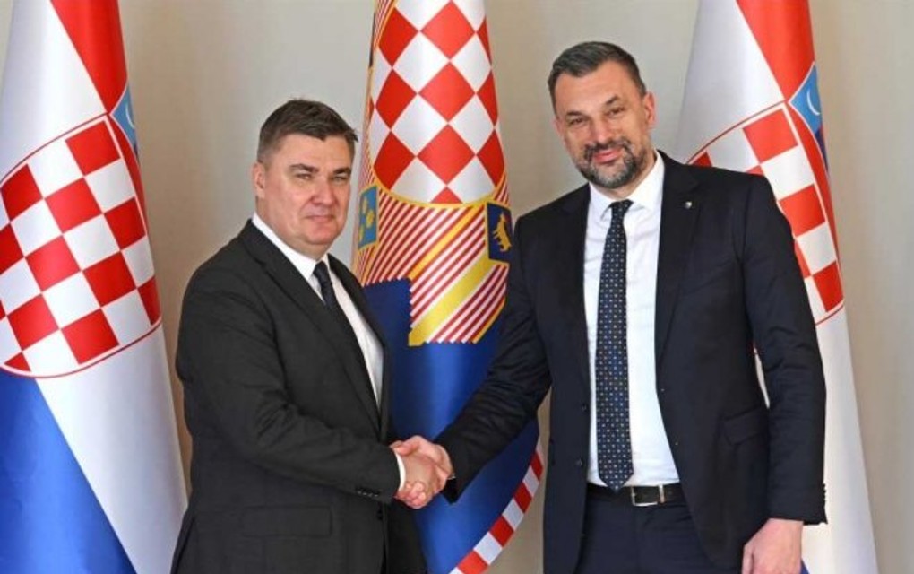 Zagreb podržava evropski put BiH