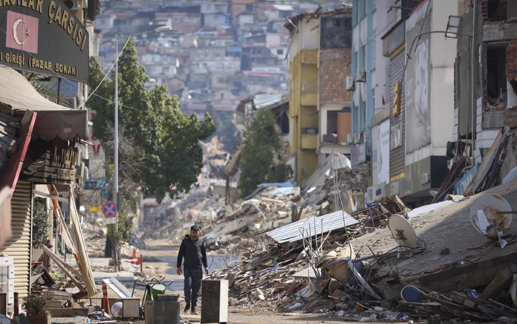 Zabilježeno više od 7.000 naknadnih zemljotresa u Turskoj
