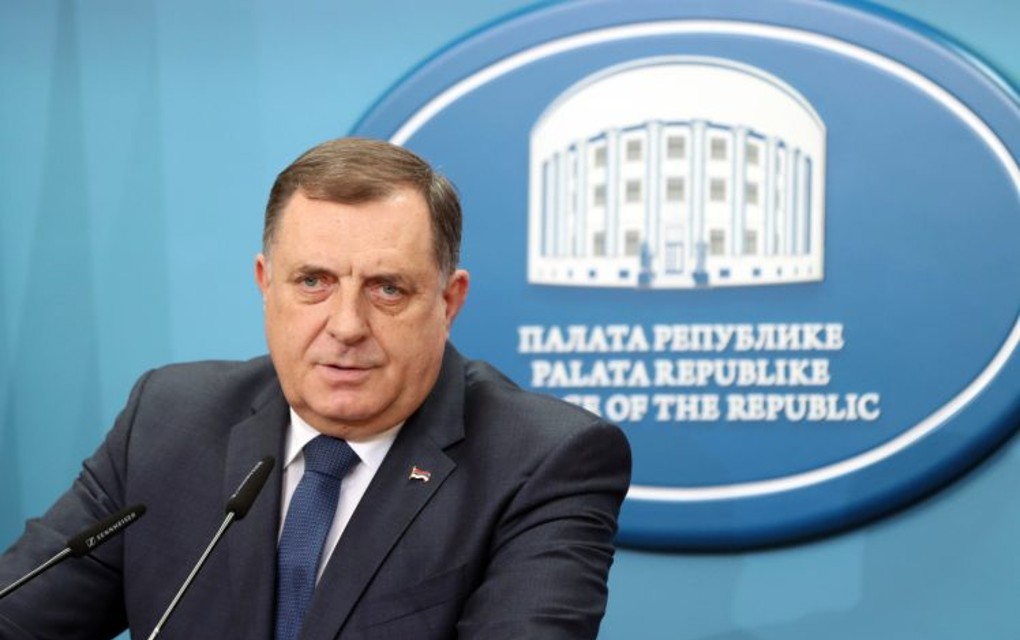 Dodik: Bećirović i Konaković ne govore u ime BiH