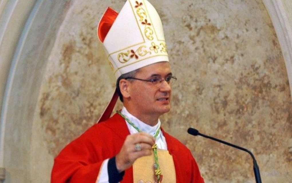 ROĐEN U BIH: Dražen Kutleša novi zagrebački nadbiskup i budući hrvatski kardinal