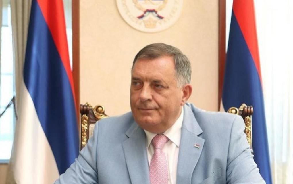 Dodik: Ponosan sam na sve pripadnike Civilne zaštite Srpske u Turskoj