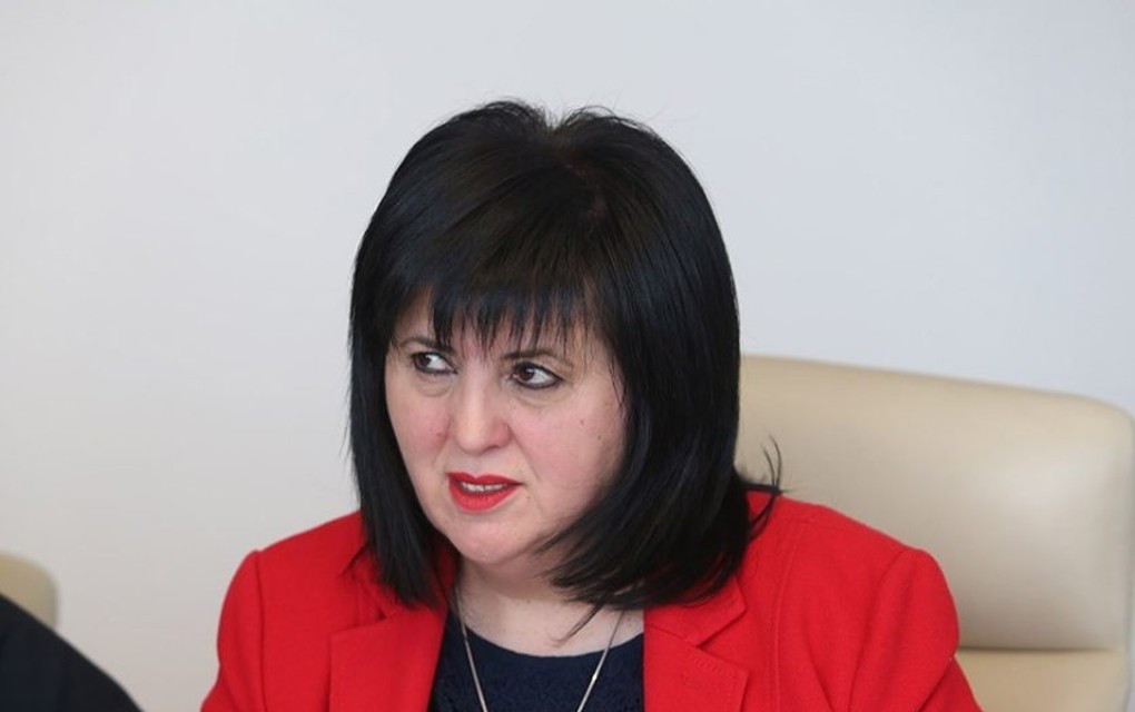 Golićeva reagovala na izjave Osmanovića „Iznosi veoma opasne teze koje se graniče sa fašizmom“