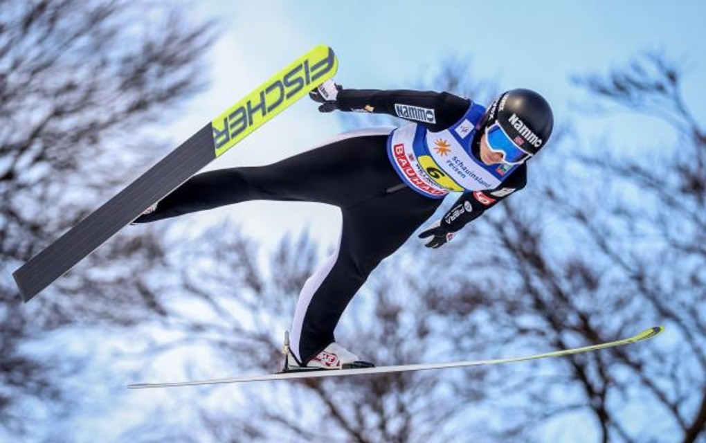 TOKOM SKOKA OD 117 METARA: Norveška skijašica vrištala u vazduhu, osjetila strah od smrti