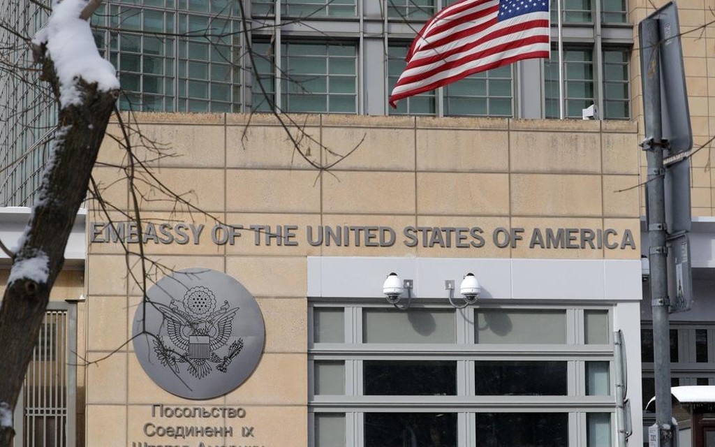 OPŠTA UZBUNA! Ambasada SAD pozvala Amerikance da HITNO NAPUSTE RUSIJU: „Nepredvidive posljedice…