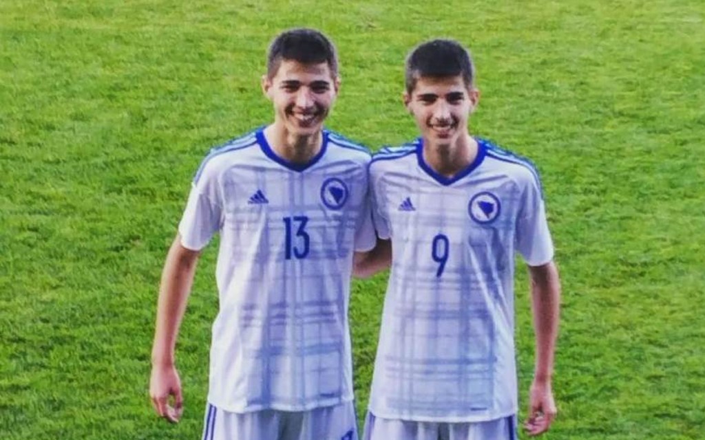 Braća Aleksa i Sergej Popović iz Banjaluke na METI brojnih fudbalskih klubova – Zdravo Mamić dolazio da ih gleda