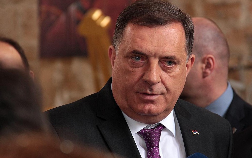 Dodik: Izetbegović pao, pa misli opet preko mene da se podigne
