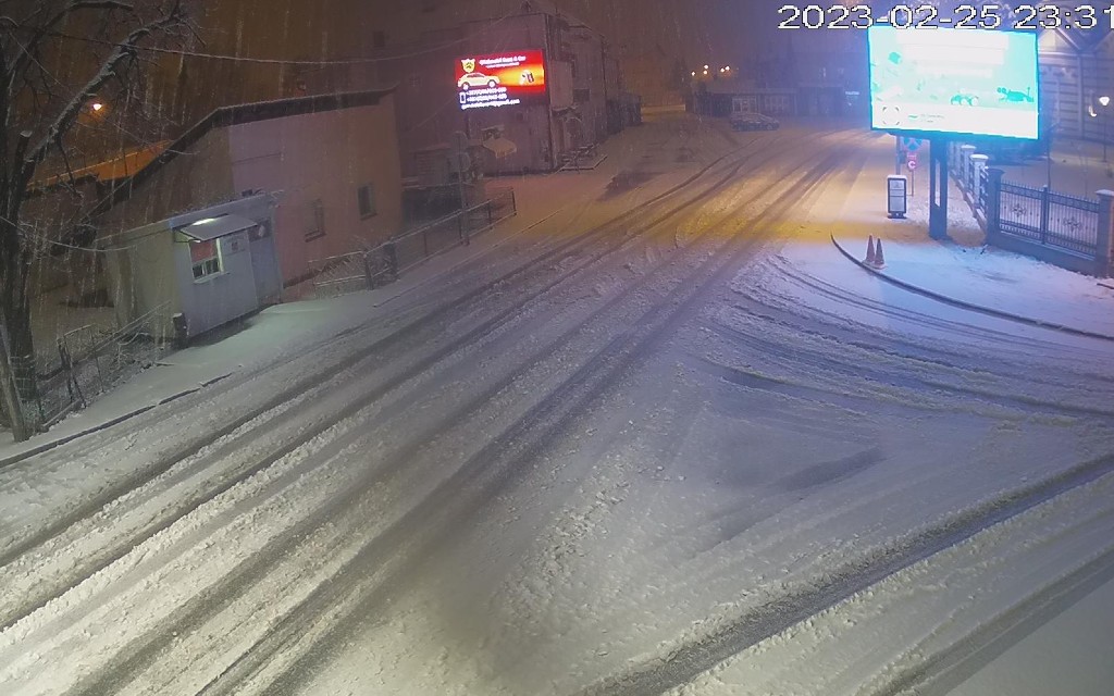 U okolini Banjaluke MEĆAVA – Na cestama ima ugaženog snijega!!!
