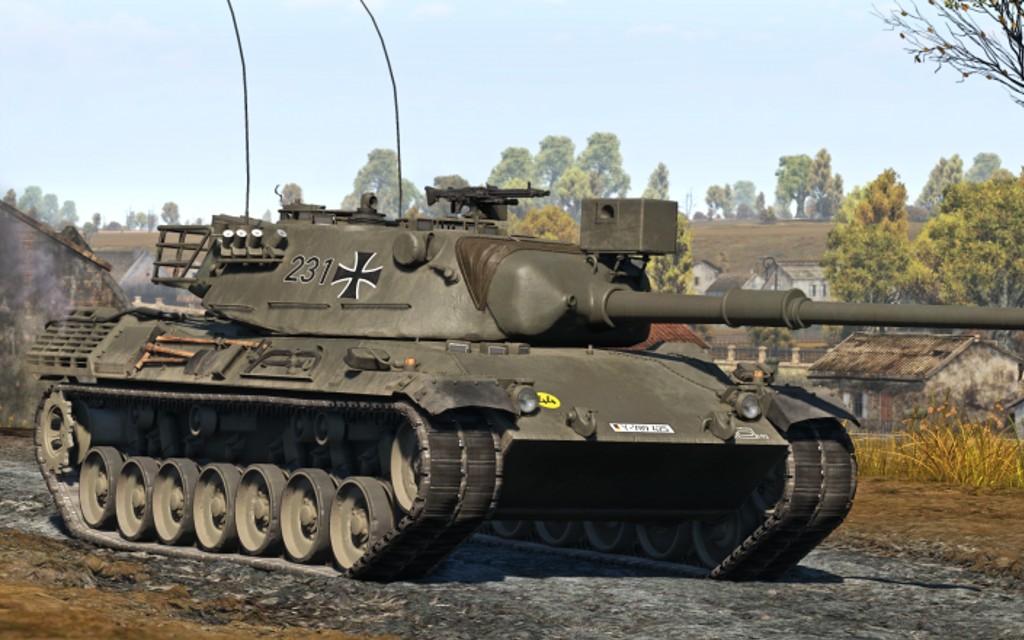 Njemačka Ukrajini šalje i 88 starih tenkova Leopard 1 – Cijena sitnica: 100 miliona evra, ali prvo da se remontuju