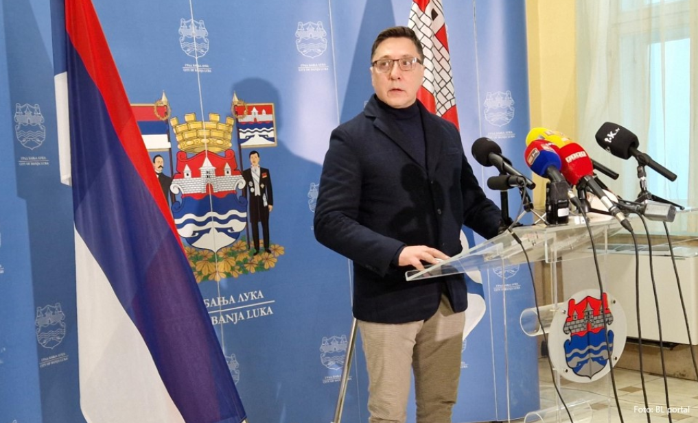 Sukob u Ujedinjenoj Srpskoj -Milanović napustio stranku