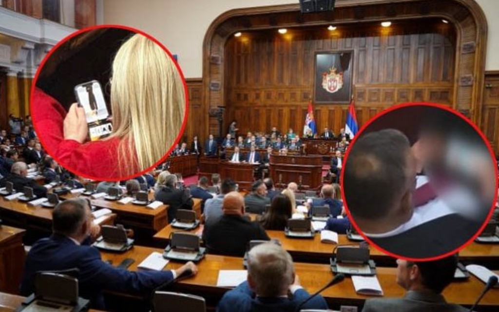Šta je to naljutilo Vučića: Poslanici SPS-a potpuno nezainteresovani za skupštinsku raspravu u Kosovu – Onlajn šoping važniji od Srbije?