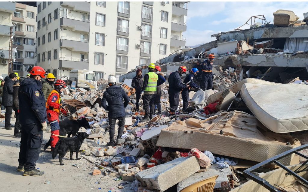 U novom zemljotresu u Turskoj jedna osoba poginula, 69 povrijeđeno