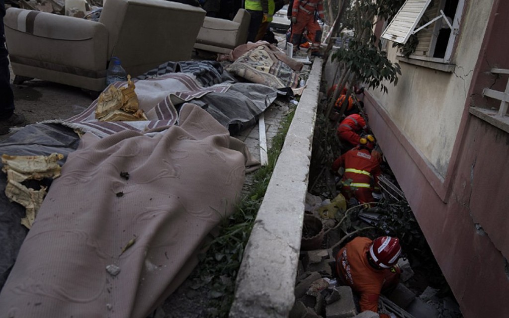 Šest ljudi poginulo u novom zemljotresu u Turskoj