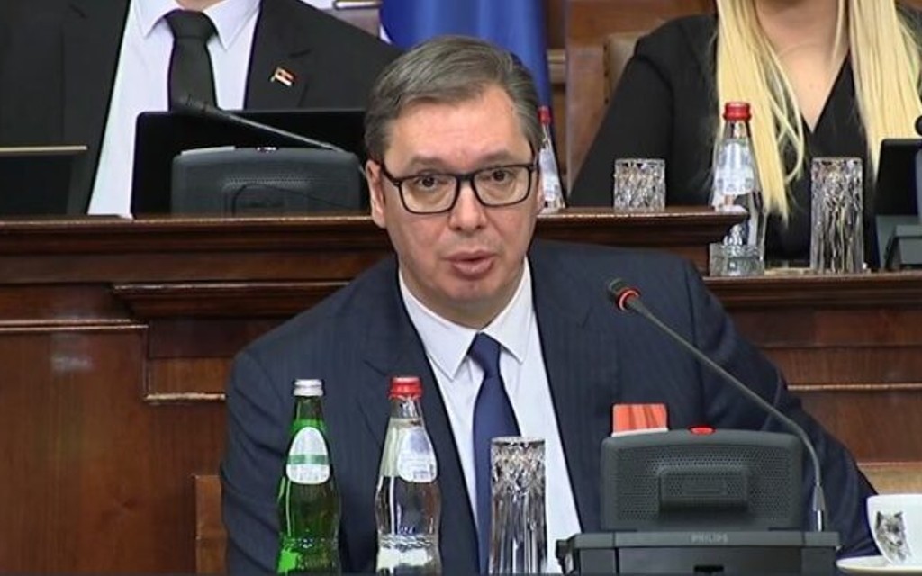 Vučić: Nisam oduševljen ali ćemo možda morati UVESTI SANKCIJE RUSIJI?!